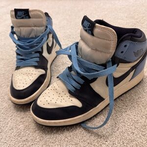 Air Jordan 1 Retro High OG “University Blue”